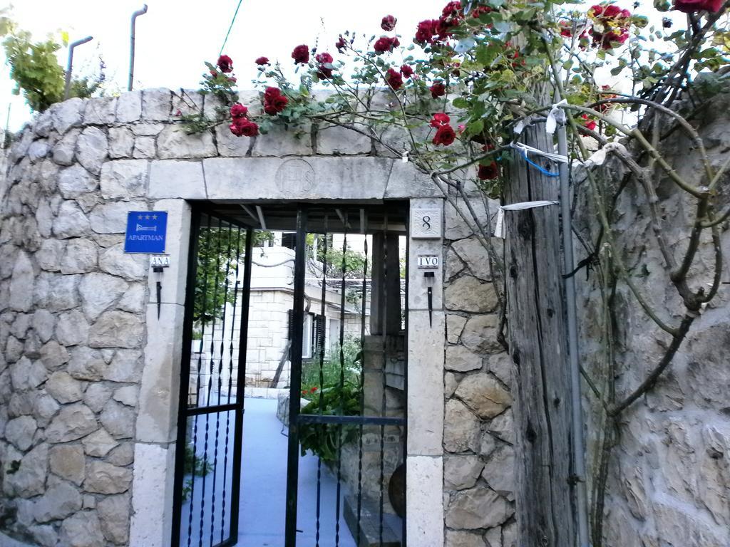 Apartments Ana Old Town Cavtat Exterior photo